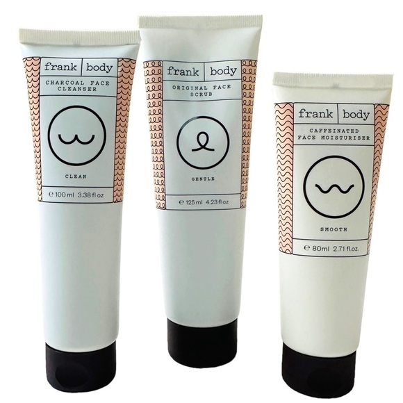 Frank Body Poreifics 3 Piece Face Kit - Picture 2 of 10